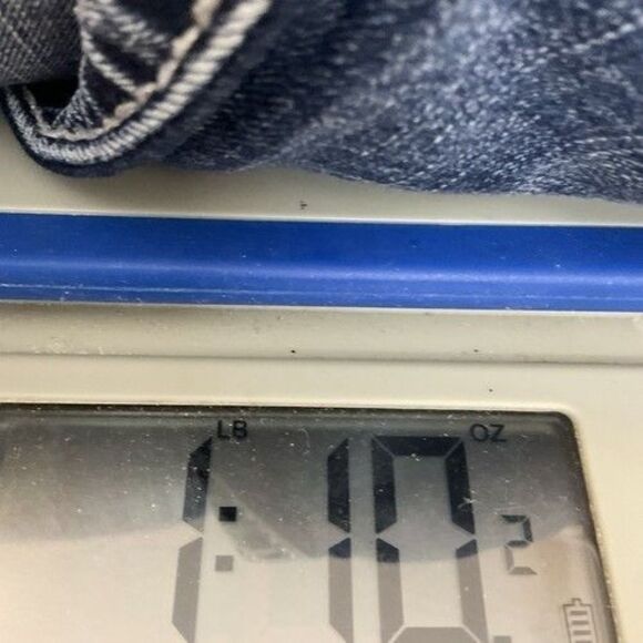 Rock Revival Yui Wash Embellished Stretch Denim Bootcut Jeans Women Size 31X32 - Picture 15 of 15